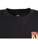 ルーカ（RVCA）SCREEN FADE ST Tシャツ BG041208 BLK