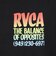 ルーカ（RVCA）SCREEN FADE ST Tシャツ BG041208 BLK