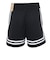 ナイキ（NIKE）バスケットボールウェア ジュニア ドライフィット クロスオーバー 13cm ショートパンツ HV0498-011