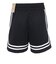 ナイキ（NIKE）バスケットボールウェア ジュニア ドライフィット クロスオーバー 13cm ショートパンツ HV0498-011