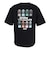 コールマン（Coleman）カラーランタンTシャツ X5632A BLK