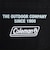 コールマン（Coleman）ドッグマウンテンTシャツ X5631A BLK