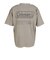 コールマン（Coleman）PGM ロゴプリントTシャツ X5637A BEG
