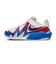 ナイキ（NIKE）ジュニアバスケットシューズ バッシュ S.T. ダイナマイト PS IH2307-105