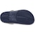 クロックス（crocs）サンダル クロックバンド ヘリテージ クロッグ ネイビー 213224-410