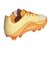 アディダス（adidas）ジュニアサッカースパイク 天然芝・土・人工芝用 サッカーシューズ F50 メッシ CLUB OPJ64-JQ0951
