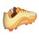 アディダス（adidas）ジュニアサッカースパイク 天然芝・土・人工芝用 サッカーシューズ F50 メッシ CLUB OPJ64-JQ0951