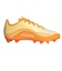 アディダス（adidas）ジュニアサッカースパイク 天然芝・土・人工芝用 サッカーシューズ F50 メッシ CLUB OPJ64-JQ0951