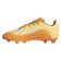 アディダス（adidas）ジュニアサッカースパイク 天然芝・土・人工芝用 サッカーシューズ F50 メッシ CLUB OPJ64-JQ0951