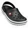 クロックス（crocs）サンダル クロックバンド クロッグ ブラック 11016-001