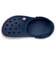 クロックス（crocs）サンダル クロックバンド クロッグ ネイビー 11016-410