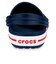 クロックス（crocs）サンダル クロックバンド クロッグ ネイビー 11016-410