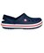 クロックス（crocs）サンダル クロックバンド クロッグ ネイビー 11016-410