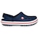 クロックス（crocs）サンダル クロックバンド クロッグ ネイビー 11016-410