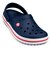 クロックス（crocs）サンダル クロックバンド クロッグ ネイビー 11016-410