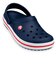 クロックス（crocs）サンダル クロックバンド クロッグ ネイビー 11016-410