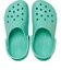 クロックス（crocs）サンダル クラシック クロッグ レトロ エメラルドグリーン 10001-5DV