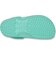クロックス（crocs）サンダル クラシック クロッグ レトロ エメラルドグリーン 10001-5DV