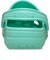 クロックス（crocs）サンダル クラシック クロッグ レトロ エメラルドグリーン 10001-5DV