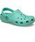クロックス（crocs）サンダル クラシック クロッグ レトロ エメラルドグリーン 10001-5DV