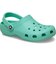 クロックス（crocs）サンダル クラシック クロッグ レトロ エメラルドグリーン 10001-5DV