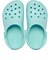 クロックス（crocs）サンダル クラシック クロッグ キッズ アクアマリン ライトブルー 206991-4PD