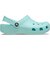 クロックス（crocs）サンダル クラシック クロッグ キッズ アクアマリン ライトブルー 206991-4PD