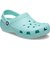 クロックス（crocs）サンダル クラシック クロッグ キッズ アクアマリン ライトブルー 206991-4PD