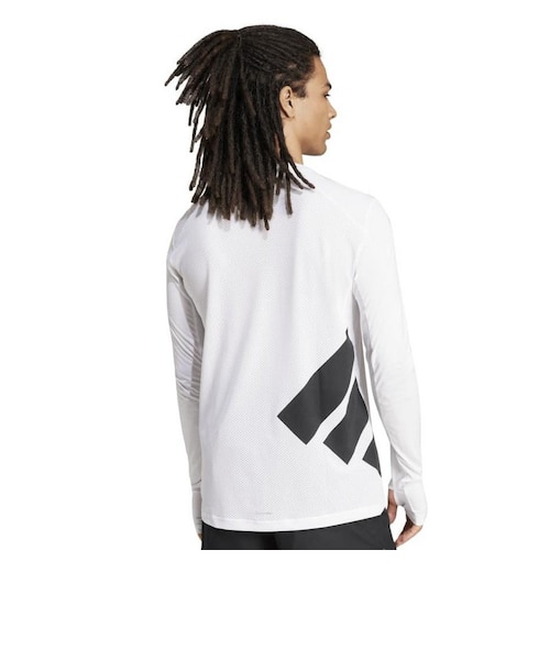 アディダス（adidas）テレックス Xperior クライマクール+ 長袖Tシャツ