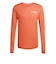 アディダス（adidas）テレックス Xperior クライマクール+ 長袖Tシャツ KQX30-JN5325