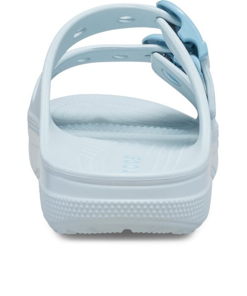 クロックス（crocs）サンダル サタデー エナメル バックル サンダル