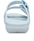 クロックス（crocs）サンダル サタデー エナメル バックル サンダル ヴェイパーアイス ライトブルー 212867-5EA