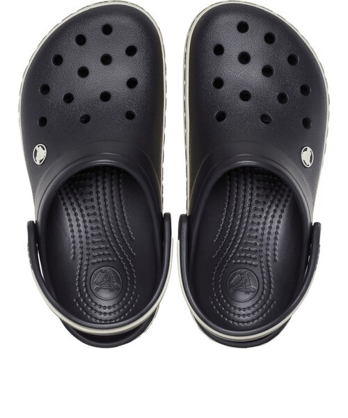 クロックス（crocs）サンダル クロックバンド ヘリテージ クロッグ