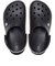 クロックス（crocs）サンダル クロックバンド ヘリテージ クロッグ ブラック 213224-001