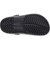 クロックス（crocs）サンダル クロックバンド ヘリテージ クロッグ ブラック 213224-001