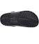 クロックス（crocs）サンダル クロックバンド ヘリテージ クロッグ ブラック 213224-001