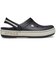 クロックス（crocs）サンダル クロックバンド ヘリテージ クロッグ ブラック 213224-001