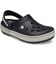 クロックス（crocs）サンダル クロックバンド ヘリテージ クロッグ ブラック 213224-001