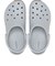クロックス（crocs）サンダル クロックバンド ランナー アトモスフィア ライトグレー 212831-1FT