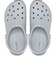 クロックス（crocs）サンダル クロックバンド ランナー アトモスフィア ライトグレー 212831-1FT