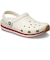 クロックス（crocs）サンダル クロックバンド ランナー サミット オフホワイト 212831-2MD