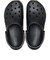 クロックス（crocs）サンダル クロックバンド ランナー ブラック 212831-001