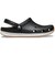 クロックス（crocs）サンダル クロックバンド ランナー ブラック 212831-001