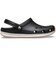 クロックス（crocs）サンダル クロックバンド ランナー ブラック 212831-001