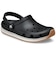 クロックス（crocs）サンダル クロックバンド ランナー ブラック 212831-001