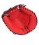 ミズノ（MIZUNO）軟式用グラブ 捕手用 野球グローブ 一般 NB ウィルドライブ レッド 1AJCR34600 7009