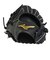 ミズノ（MIZUNO）少年軟式用グラブ オールラウンド用 野球グローブ エムジーソフター 左投げ用 1AJGY34910 09H