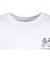 エレメント（ELEMENT）ELMC LION 半袖Tシャツ BG021202 WHT