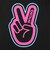 バスケットボールウェア Peace Tシャツ 1029-PEACEMVB