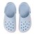 クロックス（crocs）サンダル ジュニア クロックバンド クロッグ サックス 207006-4XQ